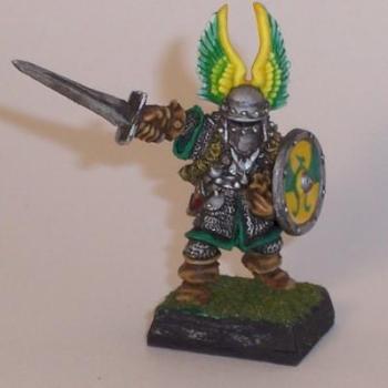 Winged Northman by Spartan