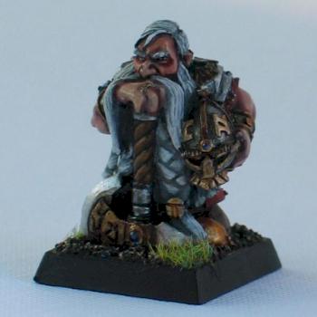 Dwarf Lord by Jacksno