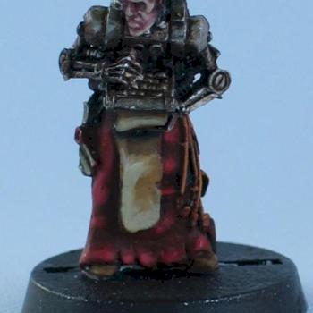 Inquisitor Henchman Henry by Jacksno