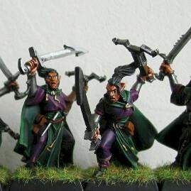 Dark Elf Shades by Shadowrune
