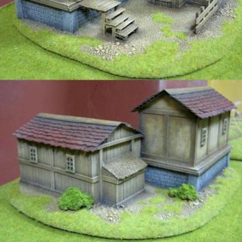 Village by Sergus