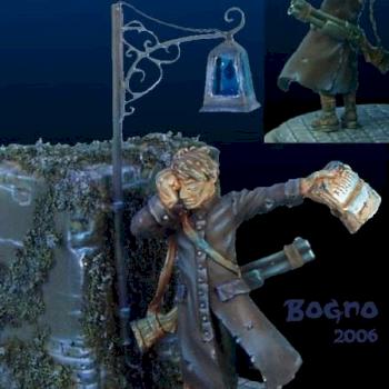 Contradiction by Bogno