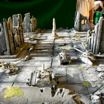 combat urbain by artichoboulet