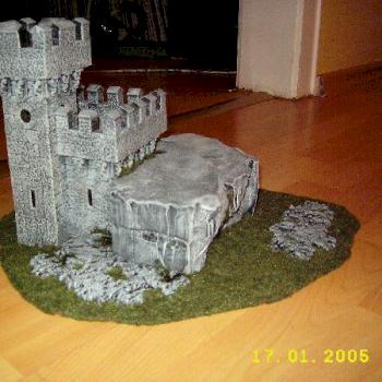 Another mini by Meradioc