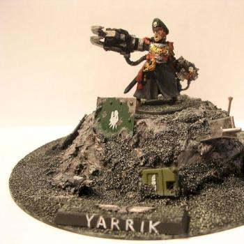 Yarrik by dragunov