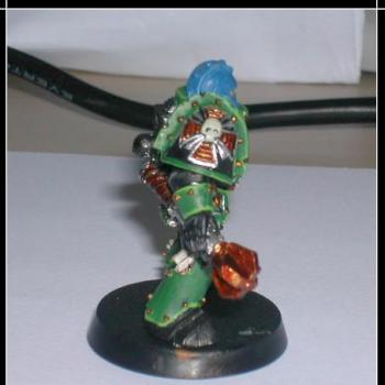 Une autre figurine by lazarius