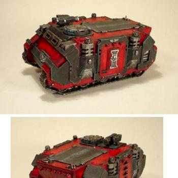 =][= tank 2 of 2 by draconadonid