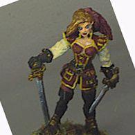 Maria Rosenblade by hobbitsfeet