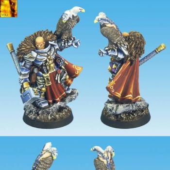 Daemonhunters Inquisitor Lord Coteaz by MiG