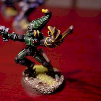 Another mini by yannickfransz