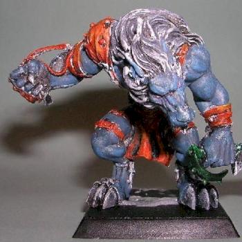 wolfen by OXX