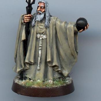 Saruman by djuniorherrderringe