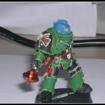 Une autre figurine by lazarius