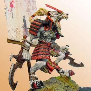 Wolf Ronin by DragonsLand