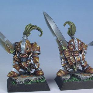 Khor Warriors by Przemas