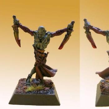 Goule d acheron by Darius Saiy