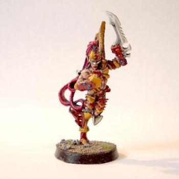 Great Harlequin by Stupidlittleboy