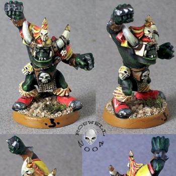 Black Ork by roswell