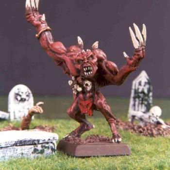 Stigoi vampire by Lord Gaalanor