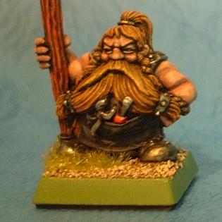 Dwarf Flame Cannon Crew 2 by dragonyim