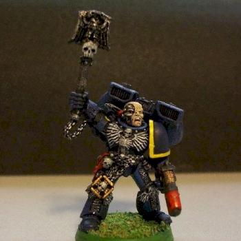 marine chaplain by nickasan42