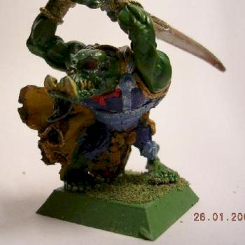 traqueur orque by binouze
