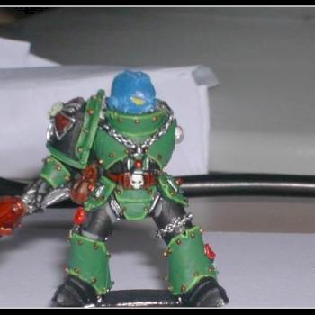 Une autre figurine by lazarius