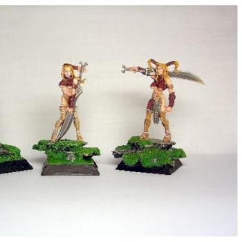 Groupe de Fiana by Hieroslave