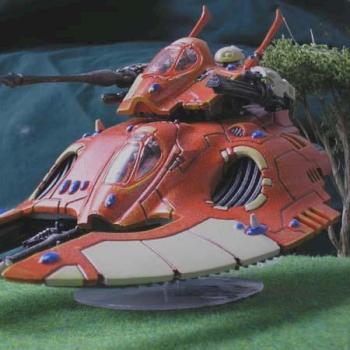 Falcon by Jeroa