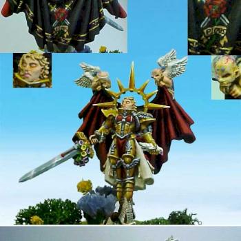 Freehand Celestine by xcom97