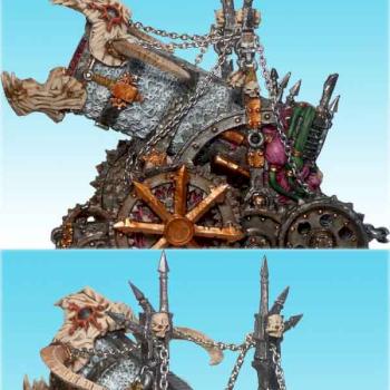 Hell cannon by skargonas
