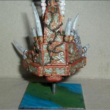 Palanquin de Kroak (dos) by Ouinfem barbar