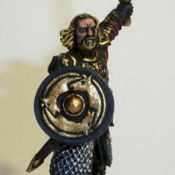 King Theoden of Rohan by Arcturus
