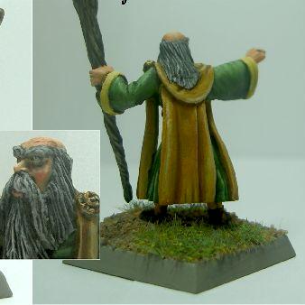 Earth Wizard by aftermath