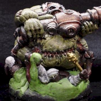 Bloat Thrall by Nahallac Semaj