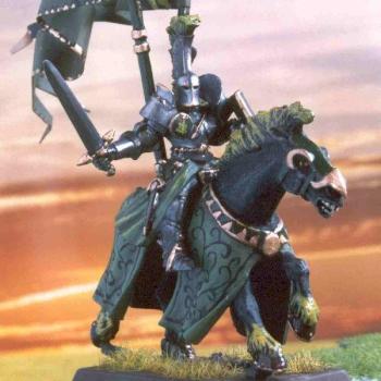 The Green Knight by Lord Gaalanor