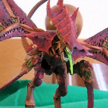 Forgeworld - Hive Tyrant by DaGobPower