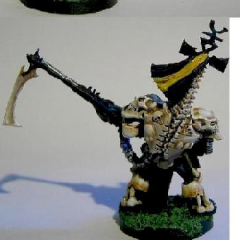 Dark Reaper Mugan Ra by steveatuni