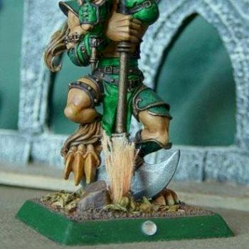 Nemetis the Sacrilegious by Manzan