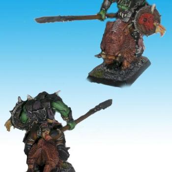 Orky Boy by kuroboy
