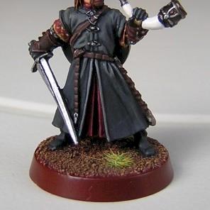 Boromir (Fellowship) by Tobold Hornblower