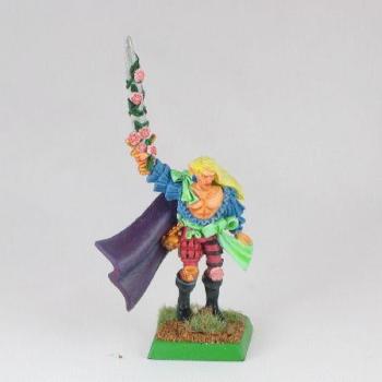 Elf Lord by Da Scribe