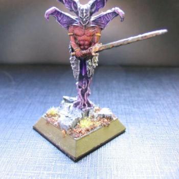 Irae Tenebrae - Immortel 1 by Darius Saiy