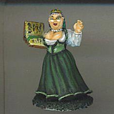 Madame of the brothel by hobbitsfeet