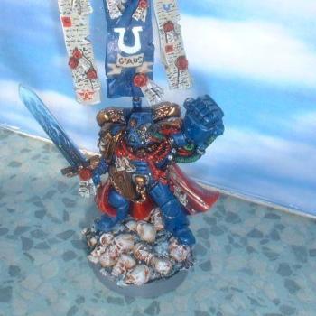 limited edition ultramarine captian (better pic) by agingbrush
