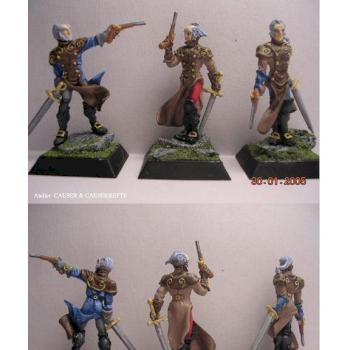 Faucheur d'alahan by CAESERETTE