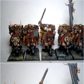 Chosen chaos knigths by skargonas