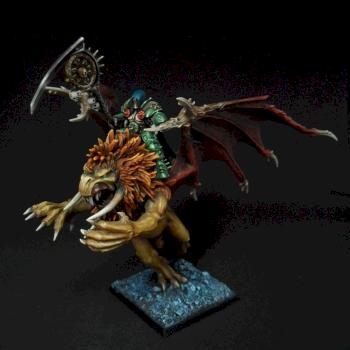 Chaos Lord by banzai1000