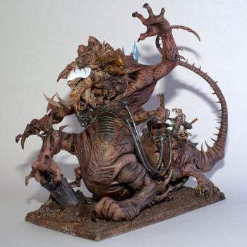 Hell Pit Abomination by anwil