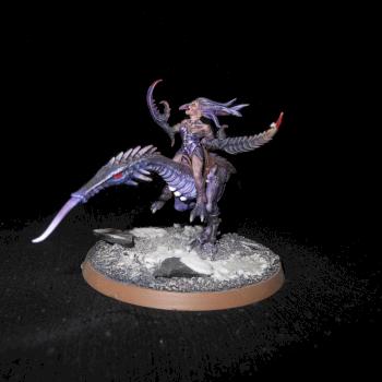 fiend slaanesh by tom58